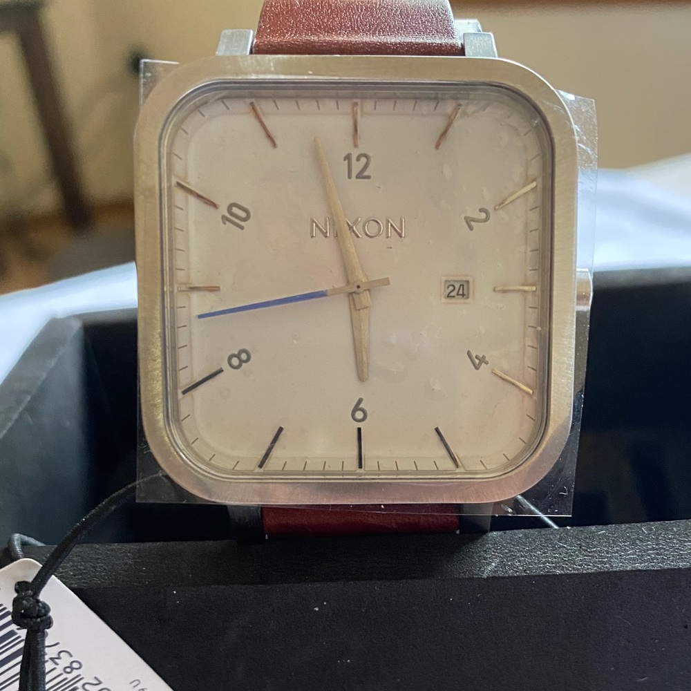 Nixon A9392168 Ragnar Men's Quartz Watch